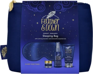 Feather & Down Lavender & Chamomile Sleep Gift Set
