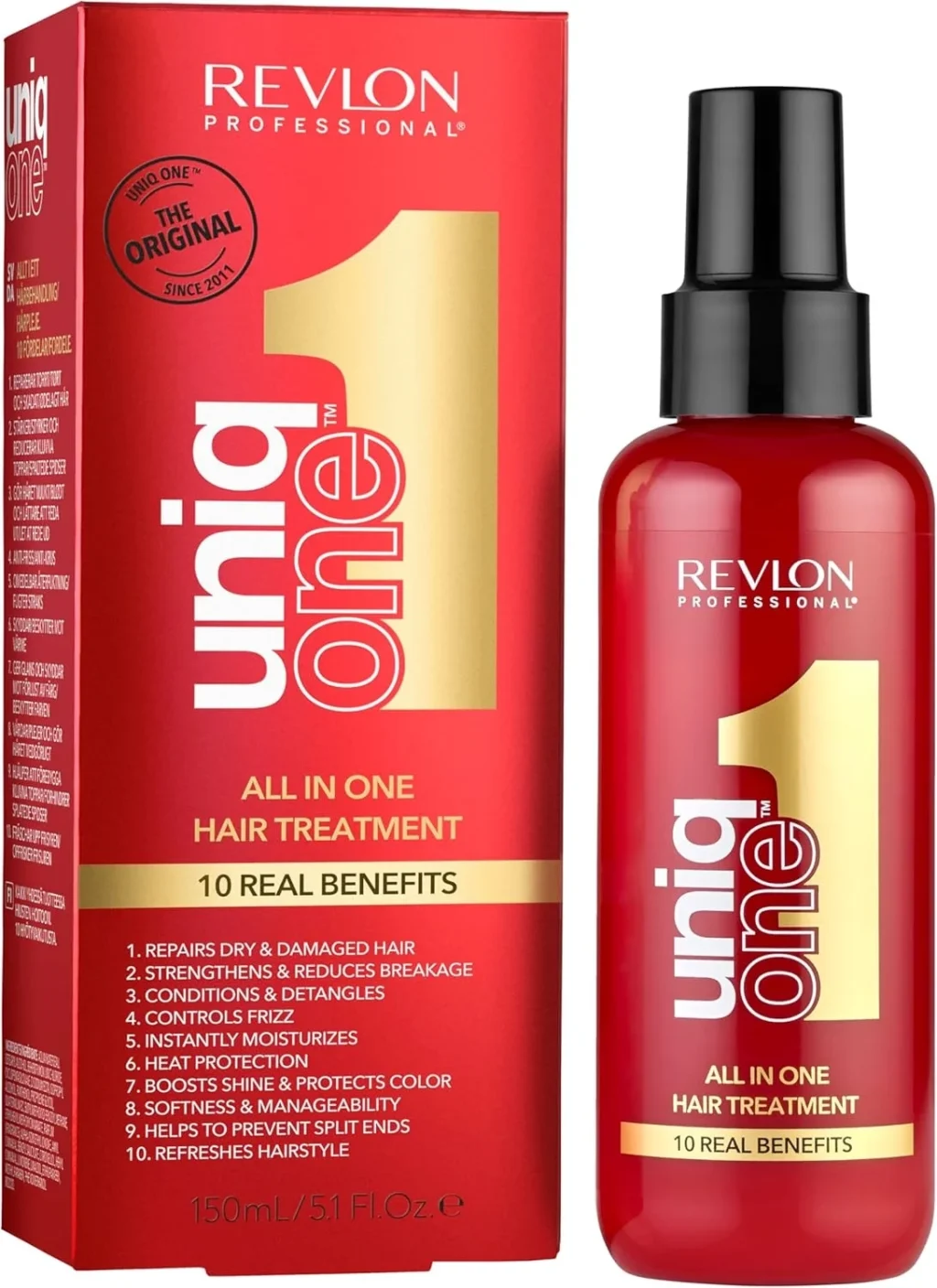 Revlon Uniq One All in One Hair Treatment