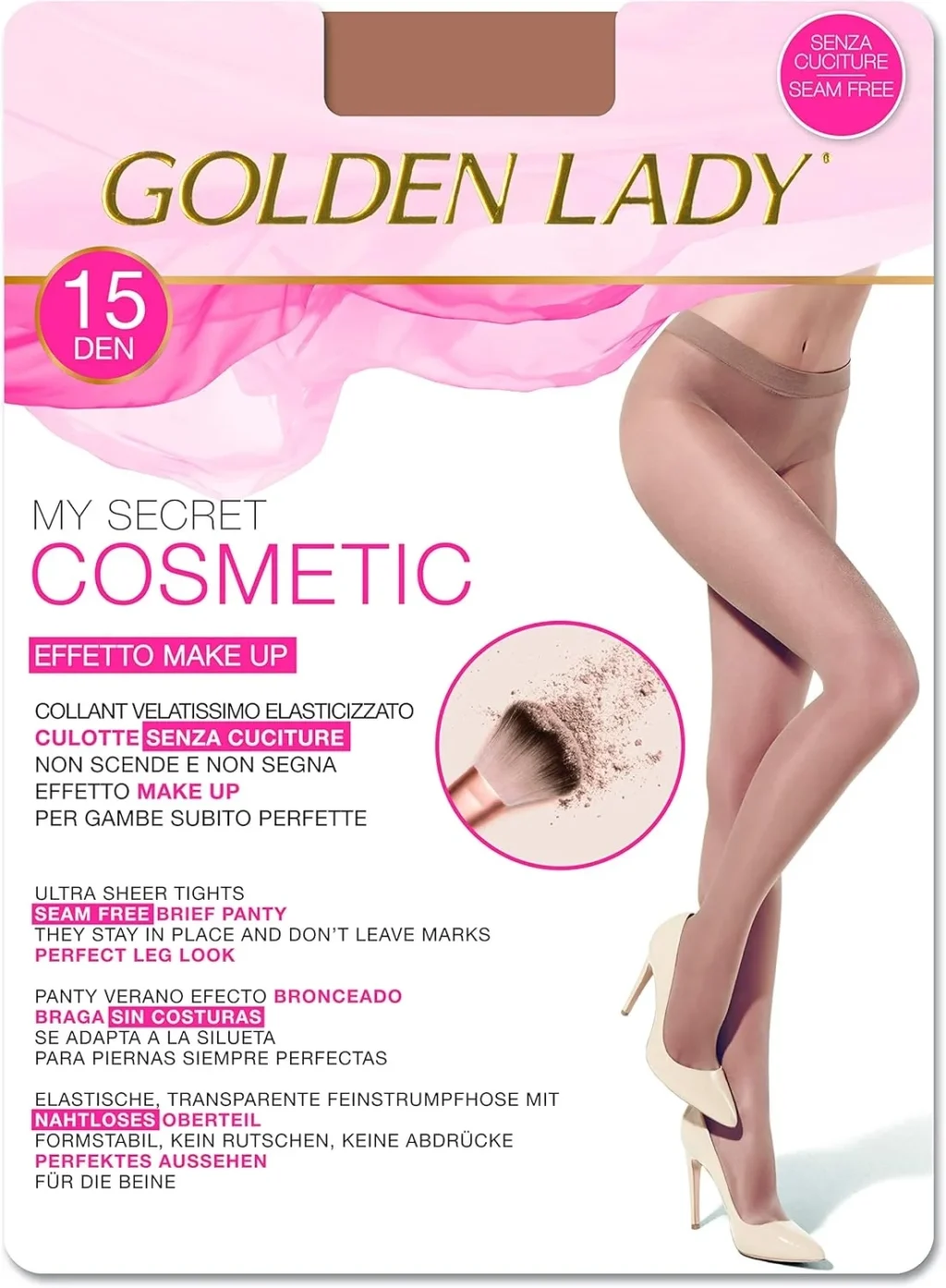 Golden Lady Women's Hold