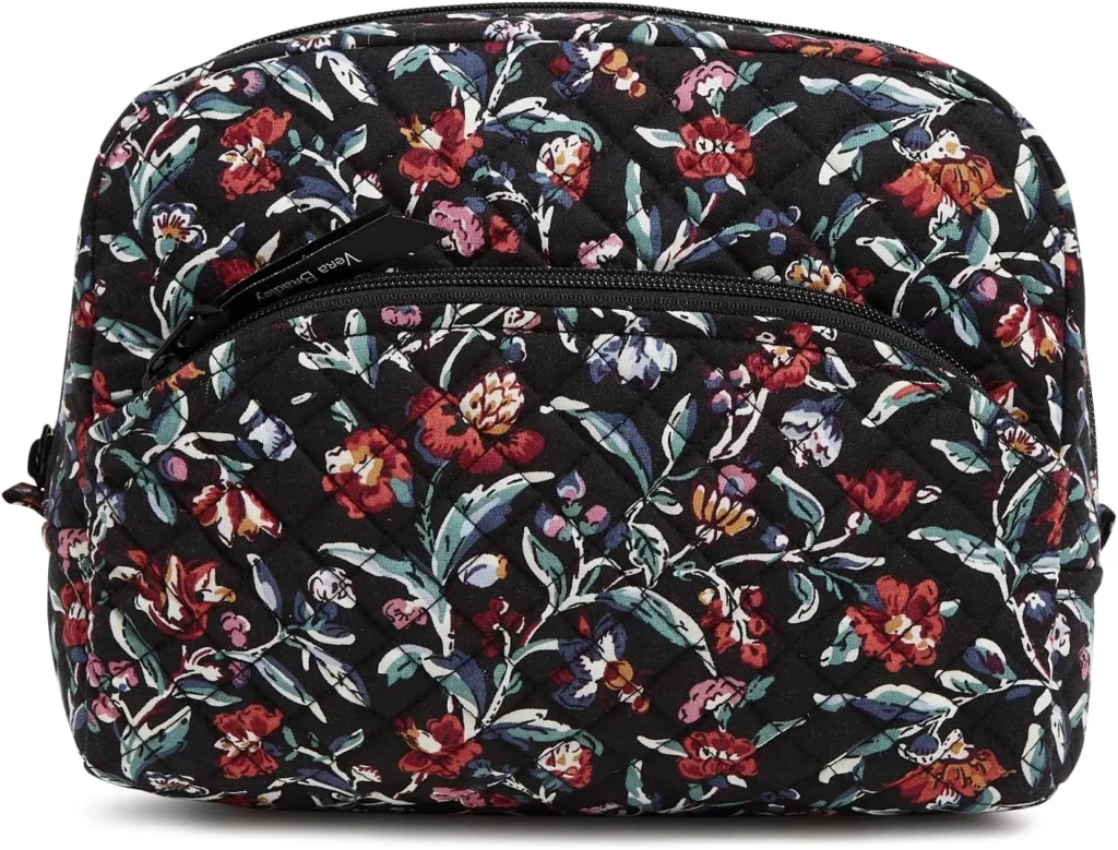 Vera Bradley Large Cosmetic Bag