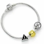 Official Harry Potter Charm Bracelet for Women & Girls