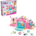 Canal Toys Style 4 Ever Magic Clay Jewellery Factory: 3-in