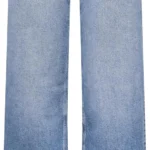 Women's Low Waist Wide Leg Trousers