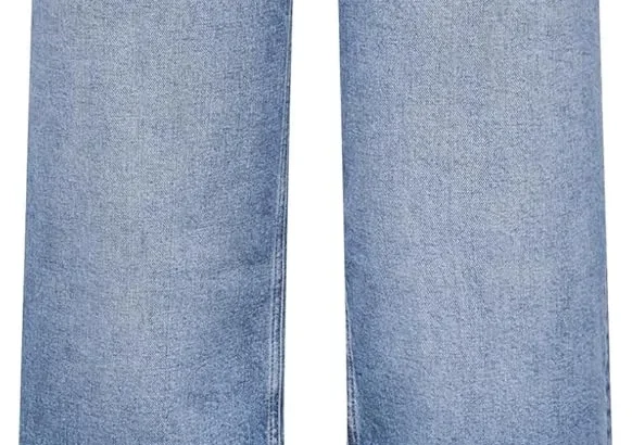 Women's Low Waist Wide Leg Trousers