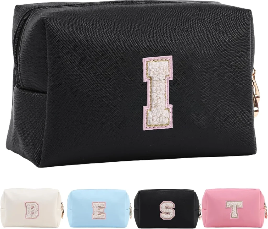 Personalized Makeup Bag for Women