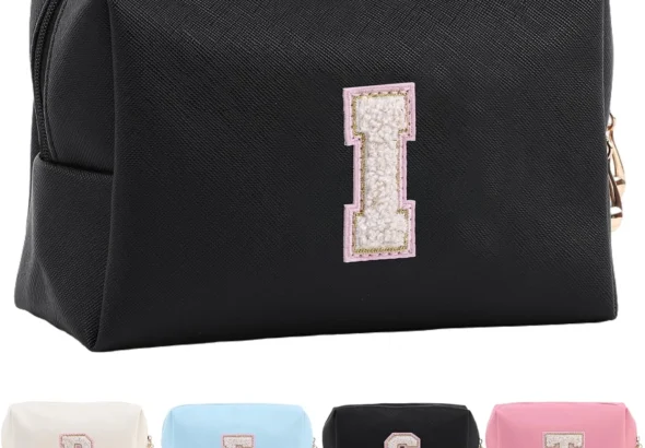 Personalized Makeup Bag for Women