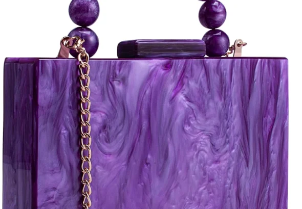 Jessie Women's Evening Clutch Bag for Weddings and Parties