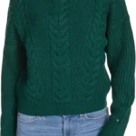 Tommy Hilfiger Women's Classic Crewneck Sweater