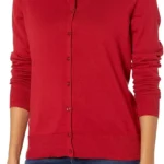 Amazon Essentials Women's Lightweight Knit Cardigan Sweater