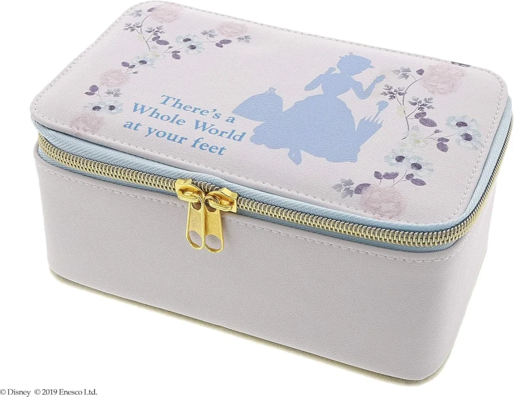 Enchanting Disney Princess Jewellery Box with Music and Mirror for Girls