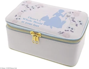 Enchanting Disney Princess Jewellery Box with Music and Mirror for Girls