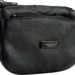 Durable Nappa Leather Coin Purse for Men and Women