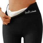 Lambskin Winter Leggings for Women