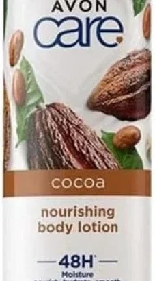 Avon Care Cocoa Butter Conditioning Moisture Body Lotion 400 ml