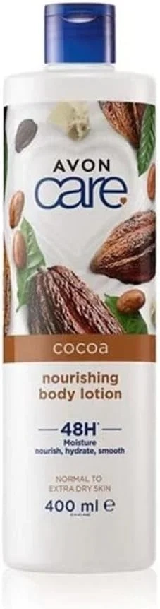Avon Care Cocoa Butter Conditioning Moisture Body Lotion 400 ml