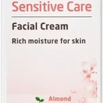 Weleda Sensitive Care Facial Cream, Organic Face Cream w. Natural Almond Extract, Gentle & Soothing Face Moisturiser, Paraben Free, Fragrance Free Face Cream for Women & Men by Weleda Skin Care - 30ml