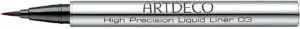 Artdeco Make-Up femme/woman, High Precision Liquid Liner Nummer 03 Brown, 1er Pack (1 x 0,55 ml)