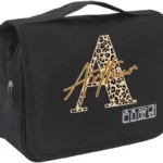 Personalized Waterproof Hanging Travel Toiletry Bag