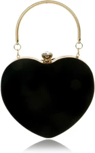 NICOLE&DORIS Women Evening Bag Exquisit Evening cluth luxious Hand Purse for Party for Wedding Chain Bag