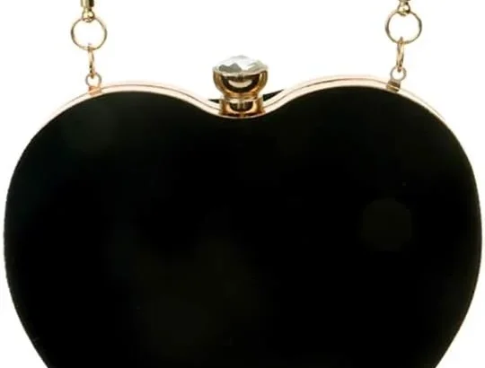 NICOLE&DORIS Women Evening Bag Exquisit Evening cluth luxious Hand Purse for Party for Wedding Chain Bag