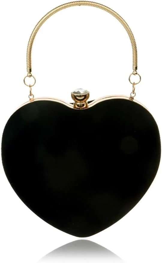 NICOLE&DORIS Women Evening Bag Exquisit Evening cluth luxious Hand Purse for Party for Wedding Chain Bag