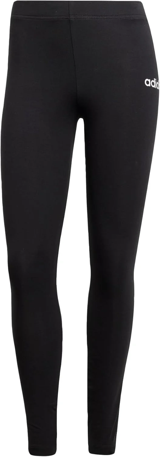 adidas Essentials Linear Cotton Leggings