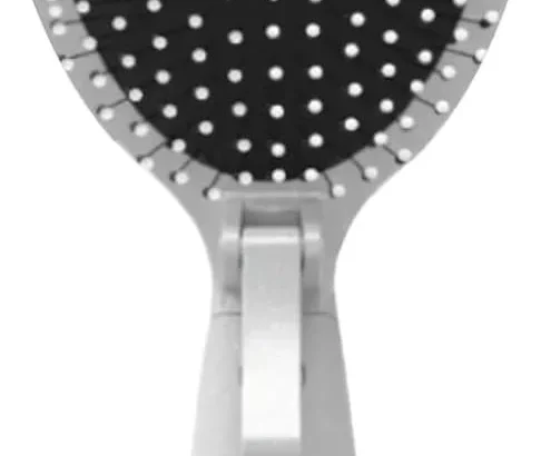 Hydrating Hairbrush Mister with Water Reservoir