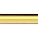 Industrial Scaffold Barbell 16g 35mm Surgical Steel Gold