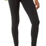 Roman Stretch Leggings for Women UK Ladies Yoga Pants Gym Fitness Trousers Cotton High Waisted Pull On Elasticated Waist Smart Casual Tummy Control Thick Shapewear