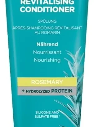 Weleda Rosemary Oil Conditioner for Thinning Hair