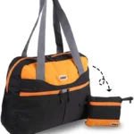 Women Large Foldable Travel Duffel Bag - Carry