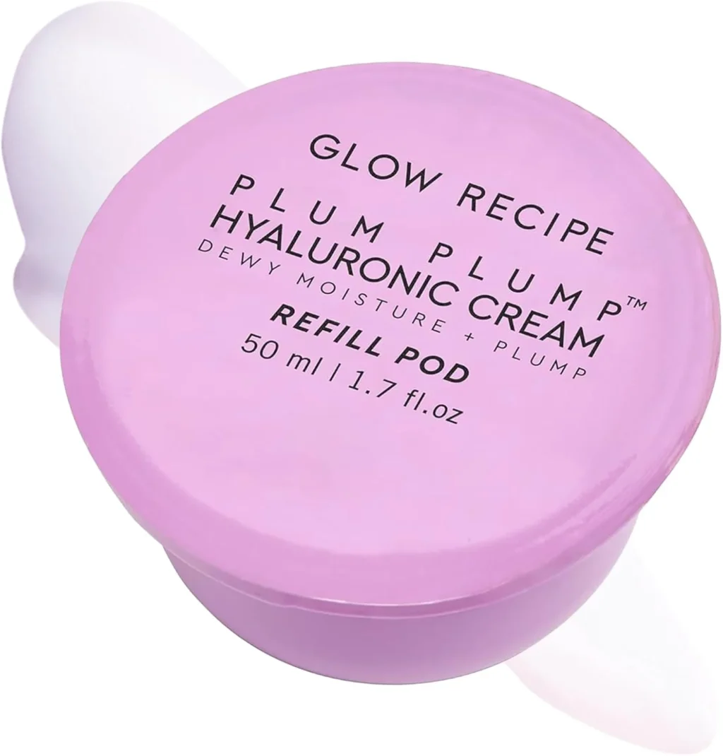 Plum Plump Hyaluronic Acid Face Cream Refill