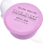 Plum Plump Hyaluronic Acid Face Cream Refill
