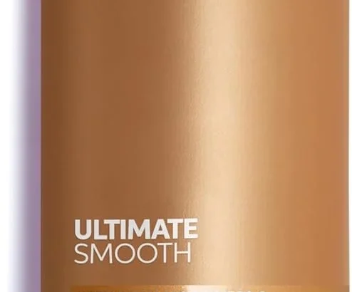 Wella Professionals Ultimate Smooth Shampoo - Nourishing Hair Shampoo With Squalane & Omega 9 - For Dry, Dull & Frizzy Hair (1l)