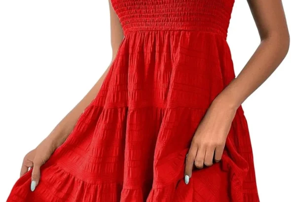 Summer Dresses for Women UK 2025 Boho Causal Short Sleeve Vacation Floral Button Linen Dress with Pockets Ladies Maxi Printing Party Club Elegant Beach Dresses