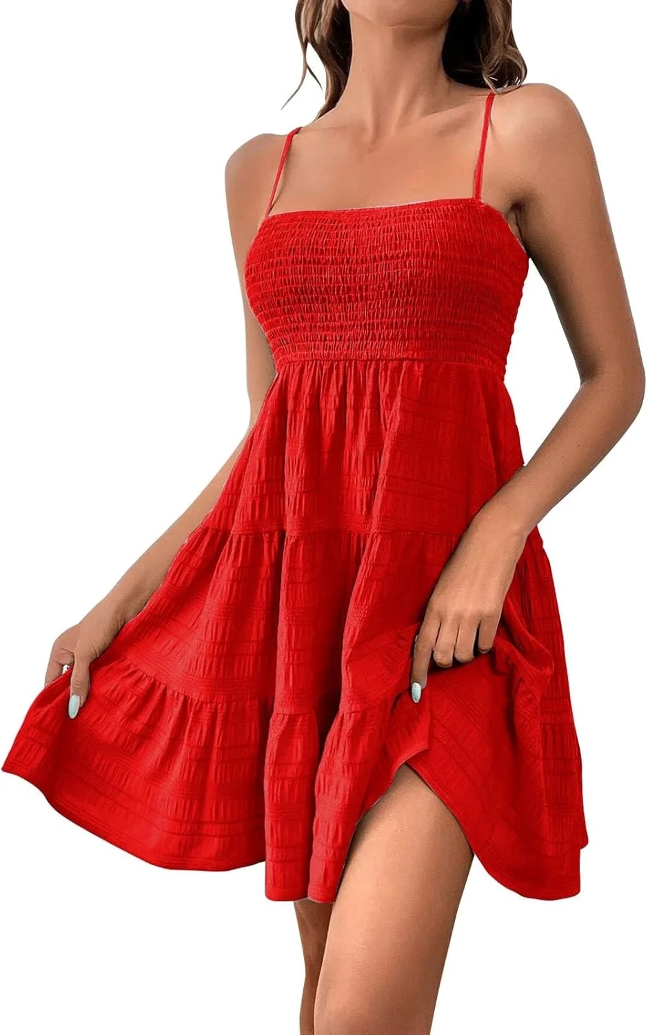 Summer Dresses for Women UK 2025 Boho Causal Short Sleeve Vacation Floral Button Linen Dress with Pockets Ladies Maxi Printing Party Club Elegant Beach Dresses