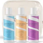Bouclme Curly Hair Gift Set with Hydrating Travel Kit