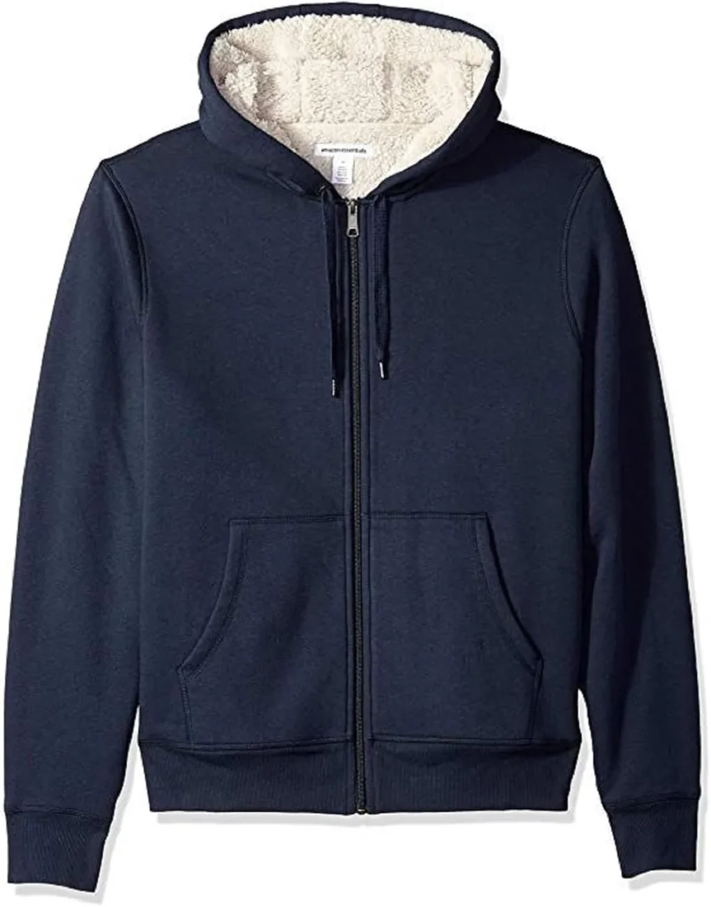 Women's Sherpa-Lined Fleece Jacket
