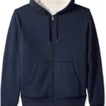 Women's Sherpa-Lined Fleece Jacket