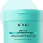 Hyaluronic Acid Toner Pads for Moisturizing and Glowing Skin