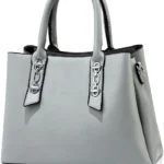 NICOLE & DORIS Fashion Handbags for Women Crossbody Simple Top Handle Bags for Casual Shoulder Bags Leather PU Ladies Tote Bag Medium Size Messenger Bags