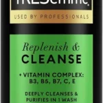 TRESemmé Replenish & Cleanse Shampoo 300ml