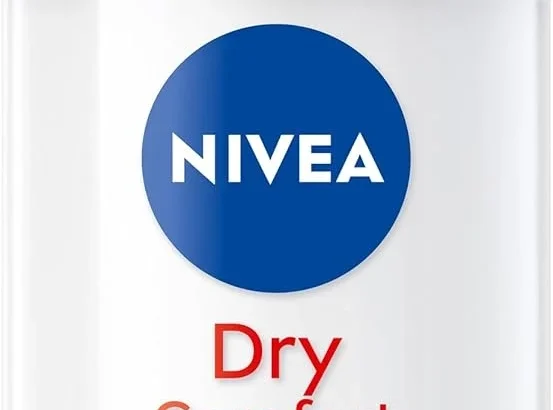 NIVEA Dry Comfort Roll