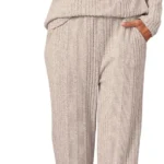 Women's Hoodie Pajama Set