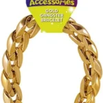 Gold Gangster Bracelet