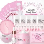 Sakura Skincare Set