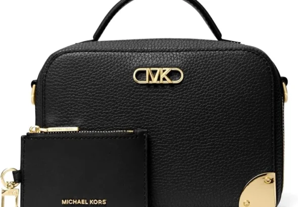 Michael Kors Damen Sm Trunk Xbody Bag