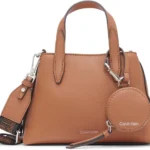 Calvin Klein Millie Triple Compartment Mini Satchel