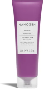 NANOGEN Thickening Hair Treatment Shampoo for Women 240ml