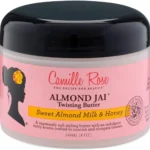 Camille Rose Almond Jai Twisting Butter for Nourished Hair